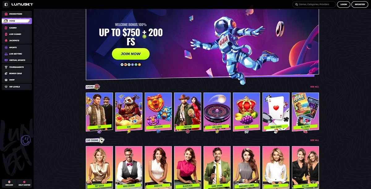 casino graphic